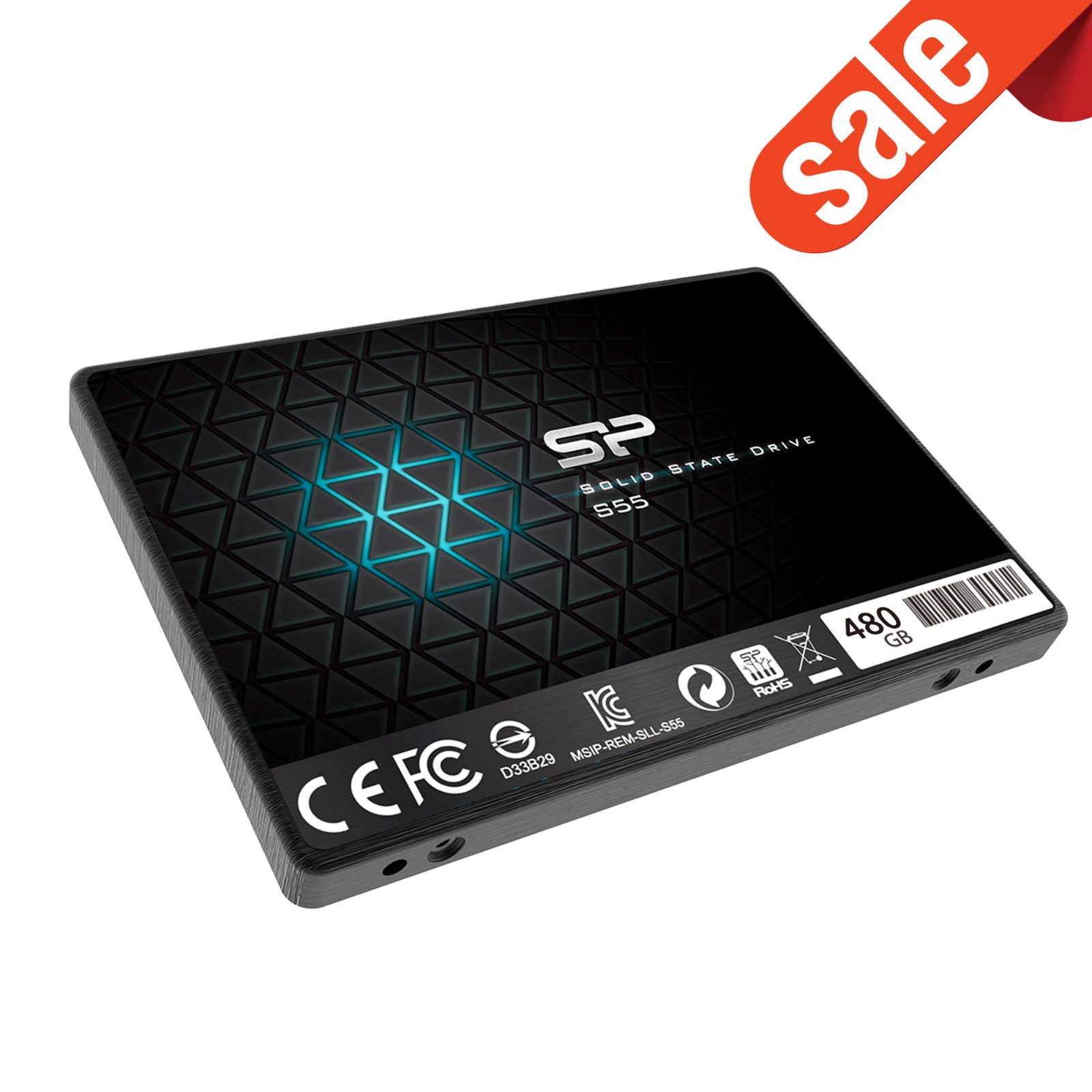 Silicon Power 480GB S55 SSD