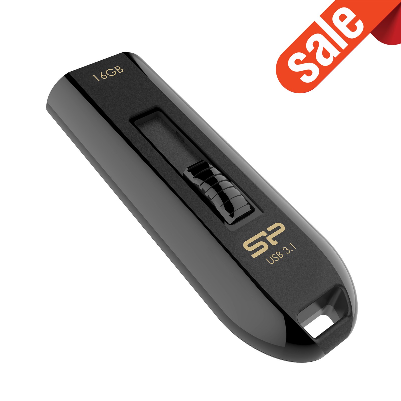 Silicon Power 16GB B21 Flash Drive (USB3.0/3.1 Gen1)