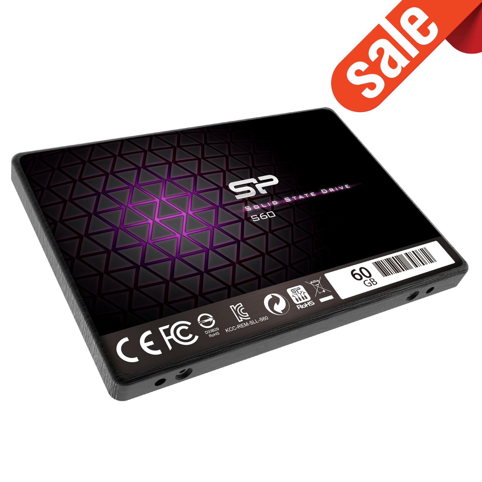 Silicon Power 60GB S60 SSD