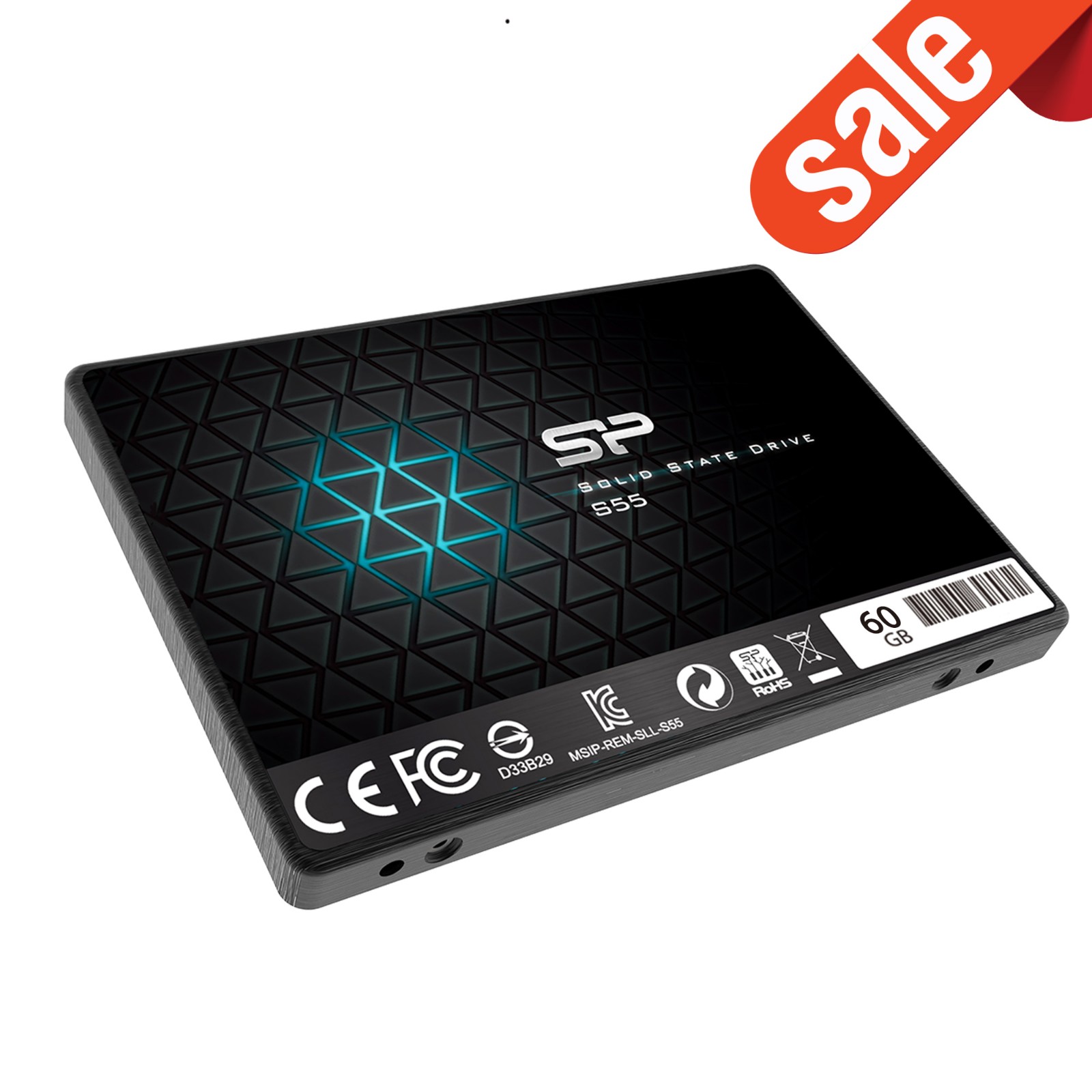 Silicon Power 60GB S55 SSD