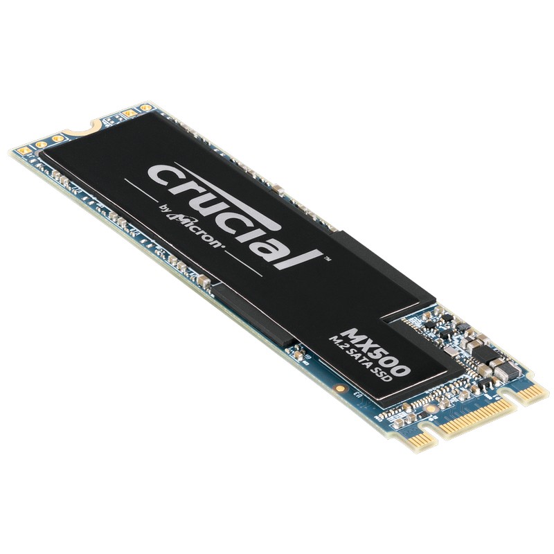 Crucial MX500 1TB M.2 2280 SATA SSD (CT1000MX500SSD4)