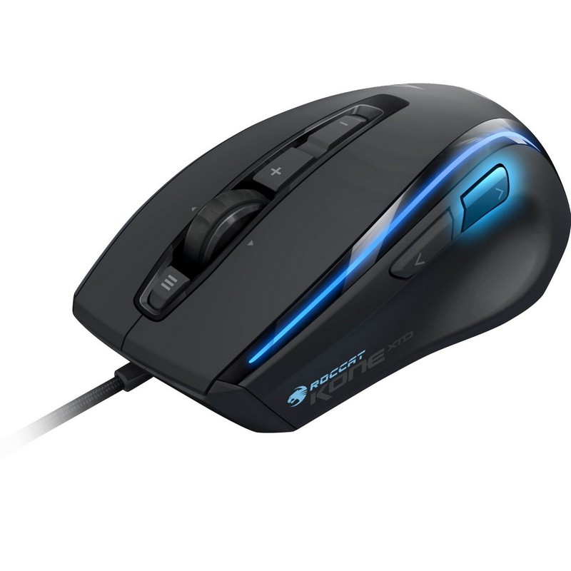 Roccat Kone Xtd Max Customization Gaming Mouse Umart Com Au