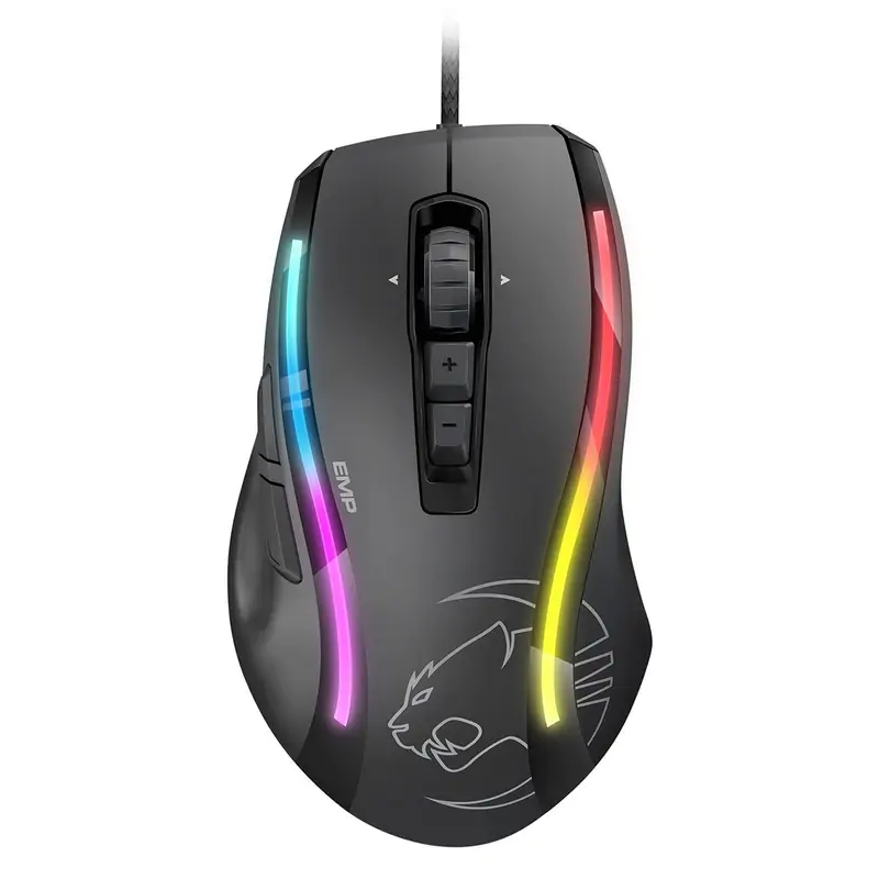 Roccat Kone Emp Maximum Performance Rgb Gaming Mouse Umart Com Au