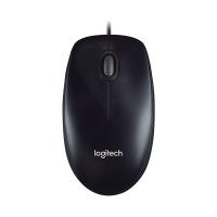 Logitech M100R Corded Mouse