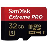 Sandisk Extreme Pro 4K 32GB Micro SDHC 100MB/s