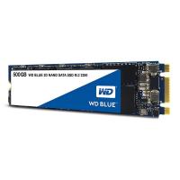 WD Blue 3D NAND SSD M.2 SATA 500GB CSSD Platform