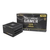 Antec 750W High Current Gamer 80+ Gold Power Supply (HCG750 GOLD)