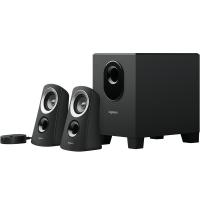 Logitech Z313 Speakers 2.1 Black