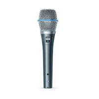 Shure BETA87A Condenser Vocal Microphone