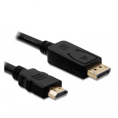 Skymaster Display Port to HDMI Cable 1.8m M/M - Umart.com.au