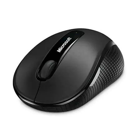 Microsoft Wireless Mobile Mouse 4000 Graphite Retail (D5D-00007/D5D-00128)