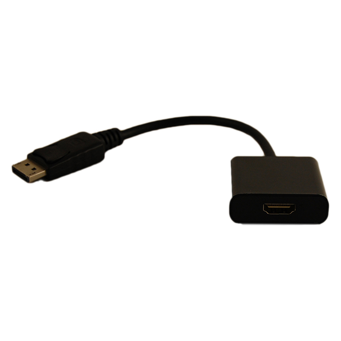 Displayport DP Male To HDMI Female Adapter Converter