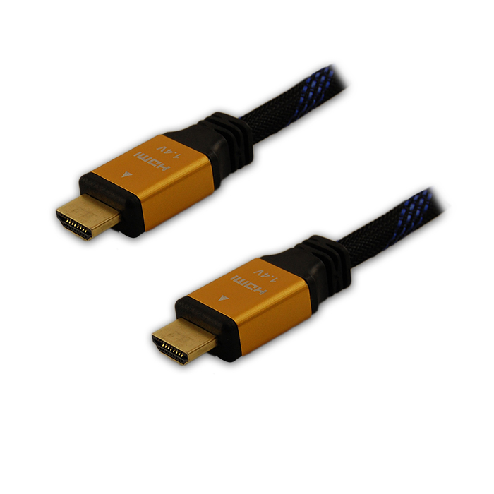 HDMI V1.4 Male to Male Cable 10M