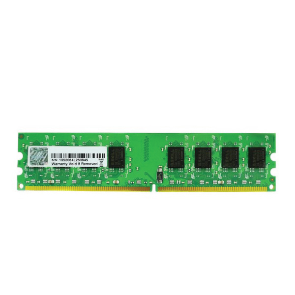 G.Skill DDR2 2GPC6400 800Mhz(F2-6400CL5S-2GBNT)