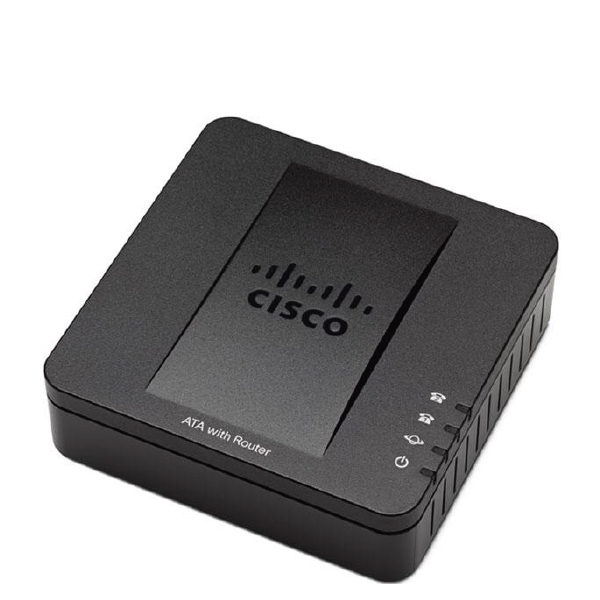 Cisco SPA122 VoIP ATA & Router