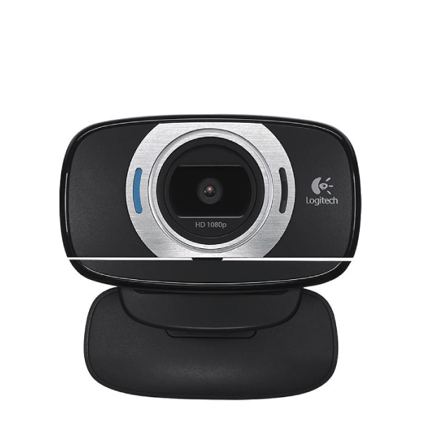 Logitech C615 HD Webcam for Pc/Mac