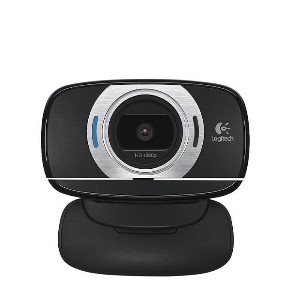 Logitech C615 HD Webcam for Pc/Mac (960-000738)