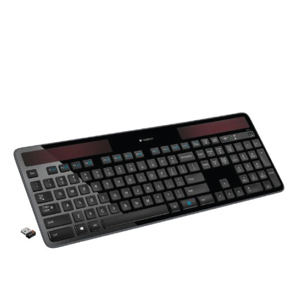 Logitech Wireless Solar Keyboard K750R (920-004631(K750R))