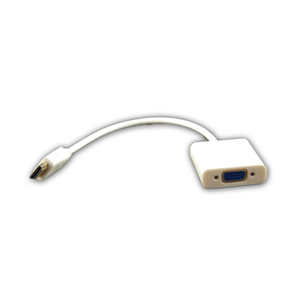 Skymaster Mini HDMI to VGA Cable