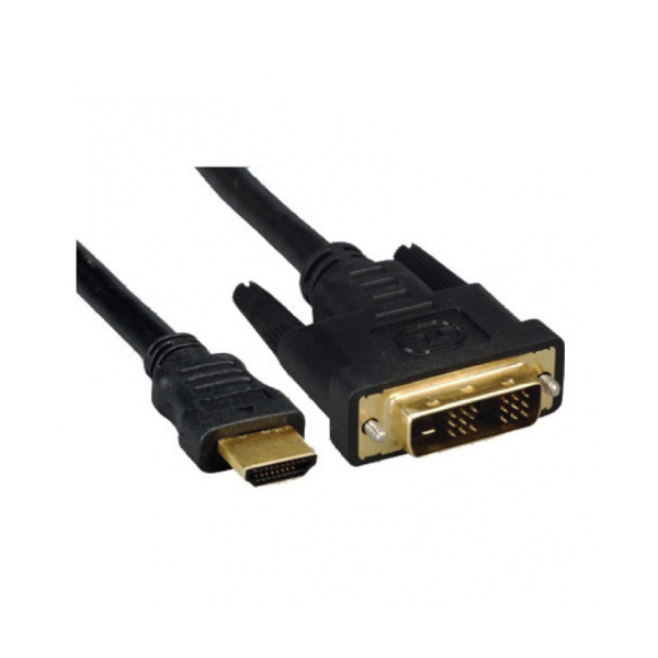 Skymaster HDMI and DVI Cable 1.5m