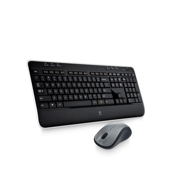 Logitech MK520R Wireless Combo Keyboard & Mouse