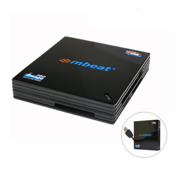 Mbeat USB3.0 All in One Card Reader External