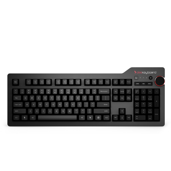 Das Keyboard DK4 Professional MX Brown