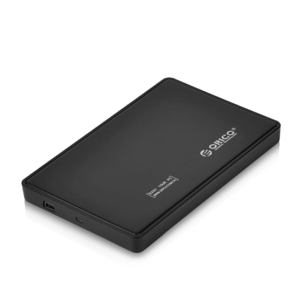 Orico 2588US3-BK USB 3.0 SATA 2.5in HDD Enclosure black
