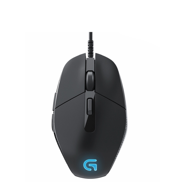 Logitech G302 Deadalus Prime MOBA Gaming Mouse