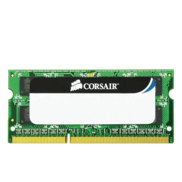 Corsair 8GB (1x8GB) CMSO8GX3M1C1600C11 1600MHz Value Select DDR3L SODIMM RAM