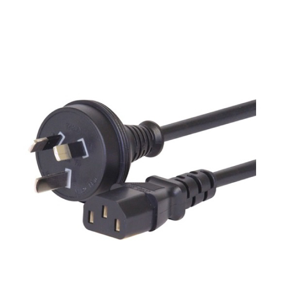 8ware Power Cable (Wall - PC 240V) 1.8m