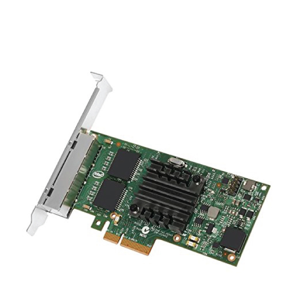 Intel I350T4V2BLK Server Adapter RJ45 PCI-E Retail