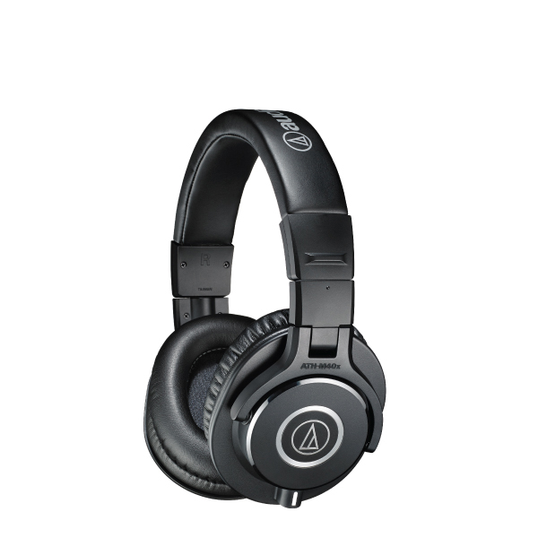 Audio-Technica ATH-M40X Professional Studio Headphones