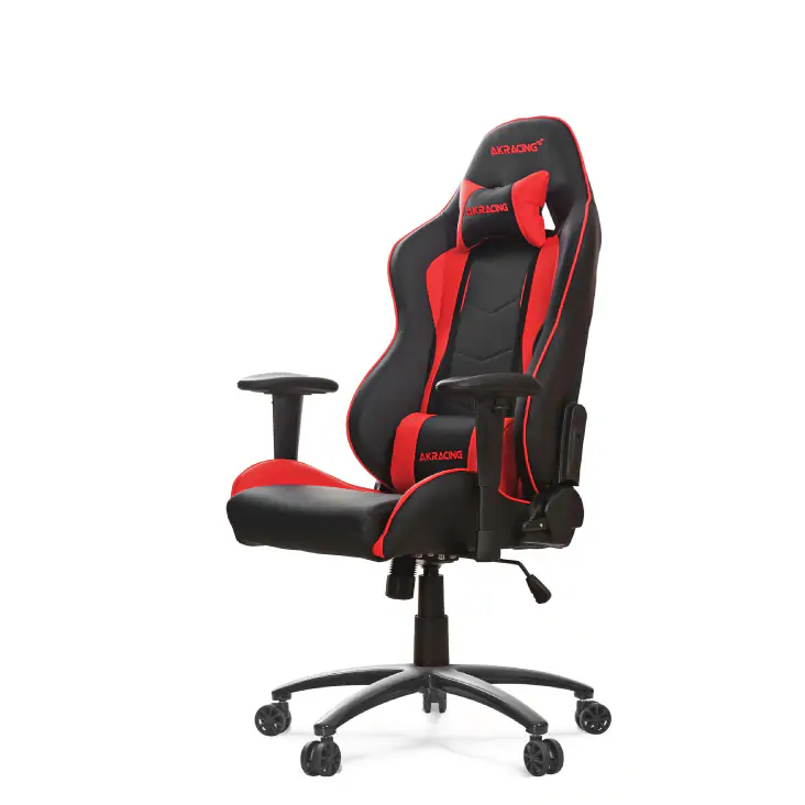 AKRacing Nitro Series Office/Gaming Chair Black/Red 