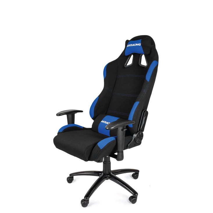 AKRacing K7012 Gaming Chair Black Blue