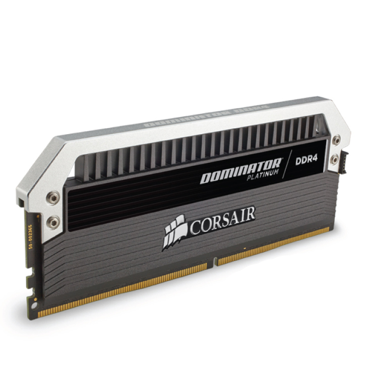 Corsair 16GB (2x8GB) CMD16GX4M2B3000C15 DDR4 3000MHz DOMINATOR PLATINUM 6th Gen DIMM 15-17-17-35