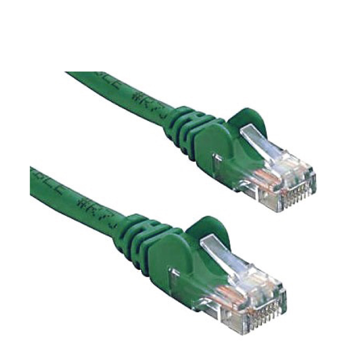 Generic Cat 6 Ethernet Cable - 0.5m (50cm) Green