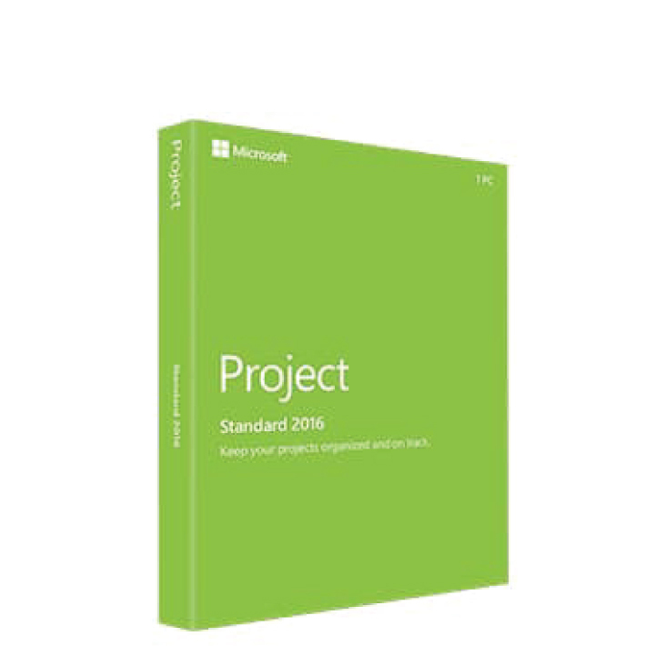 Microsoft Z9V-00347 Project 2016