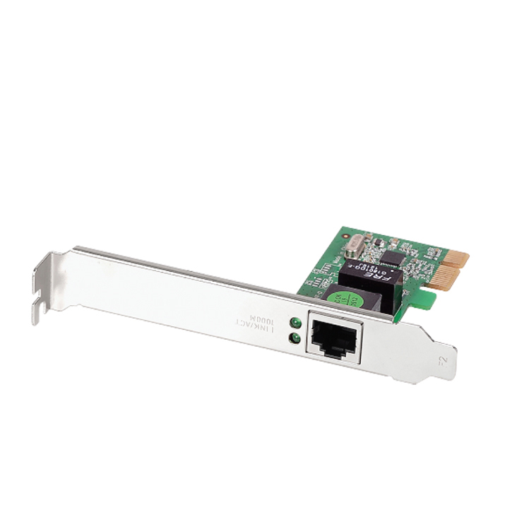 Edimax EN-9260TX-E Gigabit PCIe Card w LP Bracket