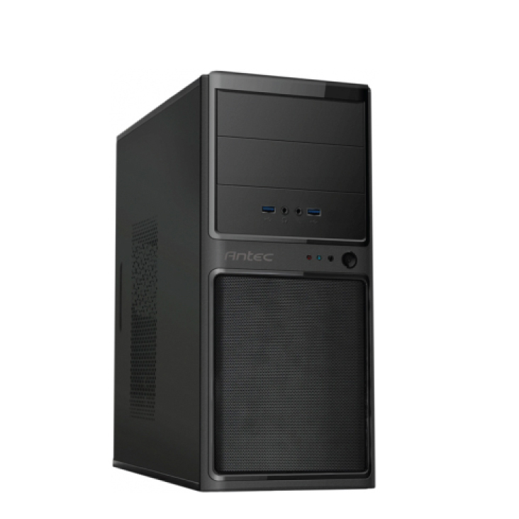Antec ESK3450B-U3-P with 450W USB3.0 Audio in/out 6 Drive Bay