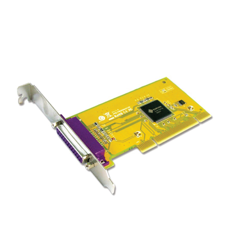 Sunix PAR5008A PCI 1-Port Parallel IEEE1284 Card