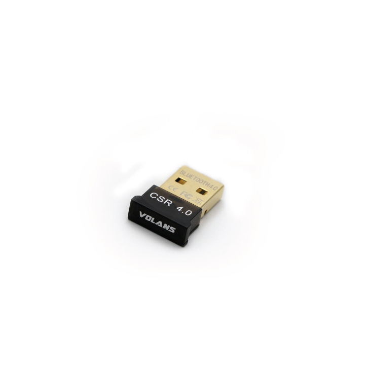 Volans Mini Bluetooth V4.0 Dongle - CSR Solution (VL-BT40)