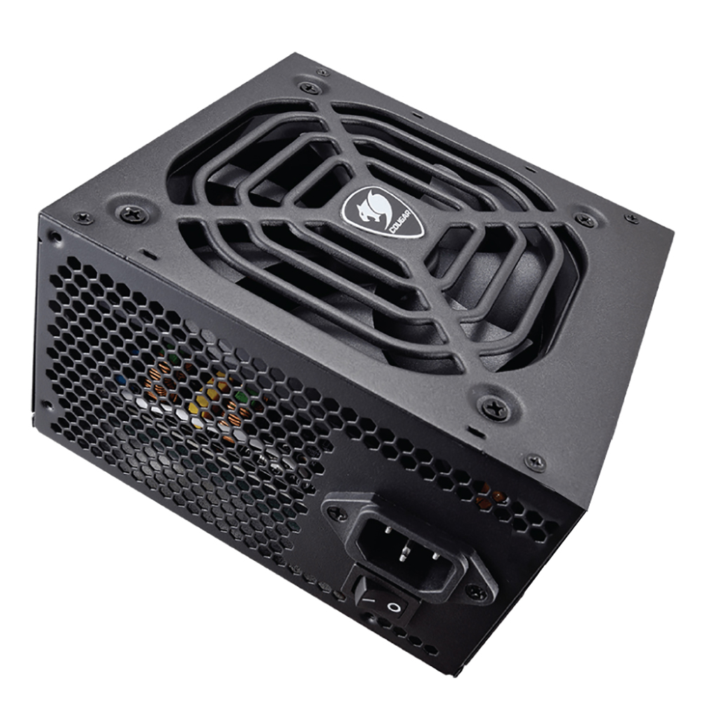 Cougar STE400 400W Active PFC ultra quiet & temperature controlled 120mm fan