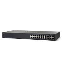Cisco SG 300-20 20-Port 10/100/1000 Gigabit Switch