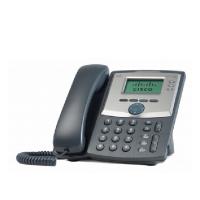 Cisco SPA303 3 Line IP Phone with Display and PC Port