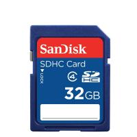 Secure Digital Card 32Gb SDHC Sandisk
