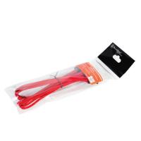 Silverstone PP07-EPS8R EPS 8 pin EPS/ATX-4+4pin(300mm)RED Sleeved Power cable