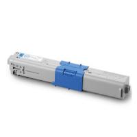 OKI - Toner Cartridge For C310dn/330dn/MC361/MC362 Cyan; 2000 Pages /331dn@ 5% Coverage