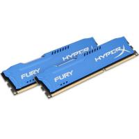 Kingston HX318C10FK2/8 8GB(2x4G) Kit 1866Mhz DDR3 cl10 Fury Blue