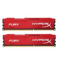Kingston HX318C10FRK2/16 16GB Kit HyperX Fury RED 1866Mhz DDR3 1.5v